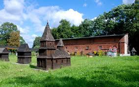 Skansen Pszczelarski w Swarzędzu